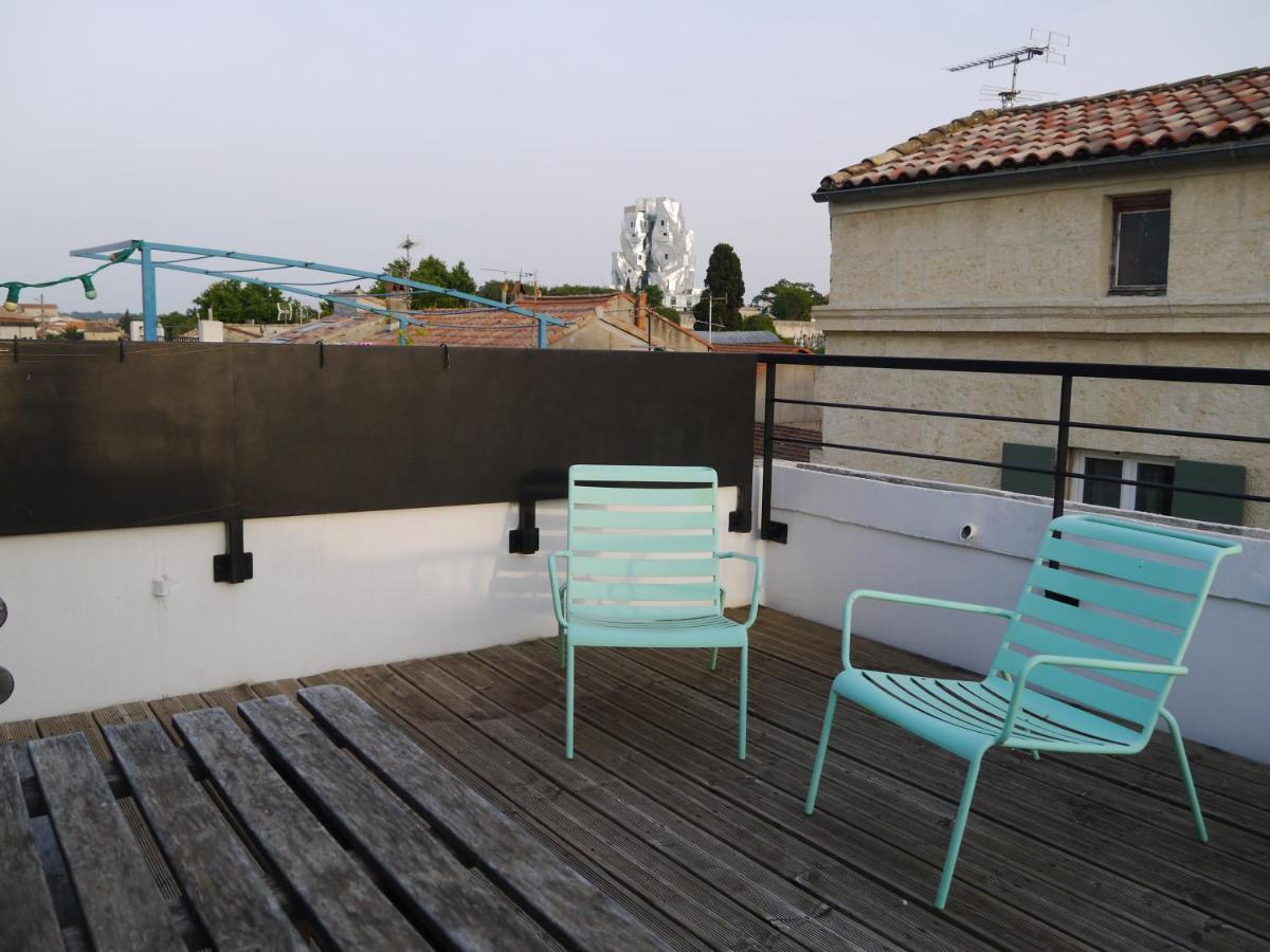 Maison Sympa En Centre Ville 90M2 Arles Exteriör bild